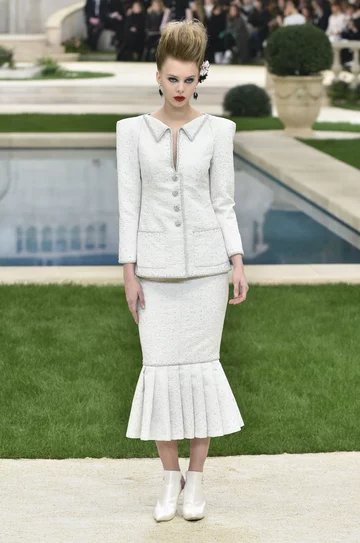 Pokaz Chanel Haute Couture wiosna-lato 2019 