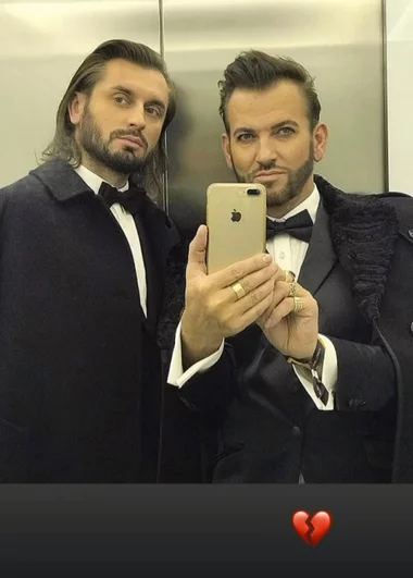 Gabriel Seweryn i Rafał Grabias
