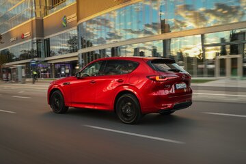 Mazda CX-60 PHEV 2022