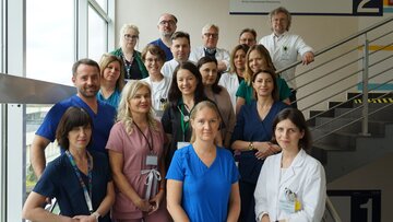 Zesp&oacute;ł Breast Cancer Unit
