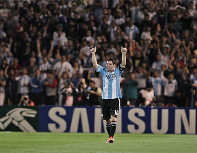 Miniatura: Argentyna zagra z Brazylią (o ile światło...