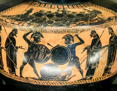 Miniatura: QUIZ z mitologii greckiej. Zdołasz zdobyć...