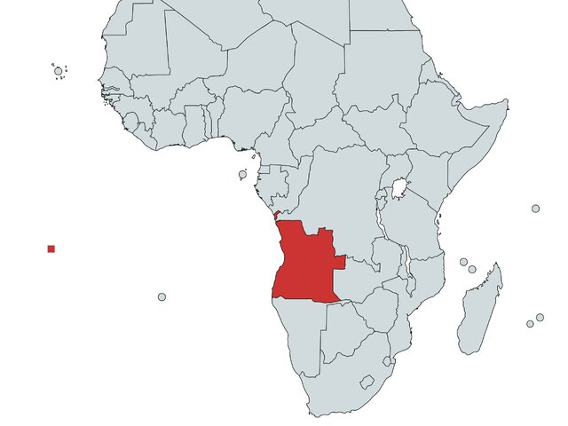 Państwo zaznaczone na&nbsp;czerwono&nbsp;to: