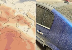 Miniatura: Ogniste zachody słońca w ten weekend?...