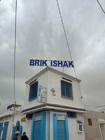 Brik Ishak