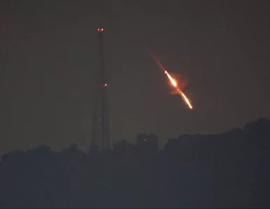 Miniatura: „Bezprecedensowy atak” Iranu na Izrael....