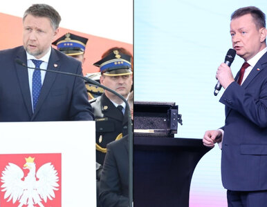 Miniatura: System ostrzegania to dla polityków...