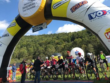 Maraton Rowerowy w&nbsp;Mucznem