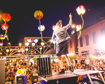 Festiwalowe Lato Konesera w&nbsp;Warszawie