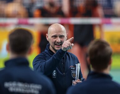 Miniatura: To on zadba o talenty polskiej siatkówki....