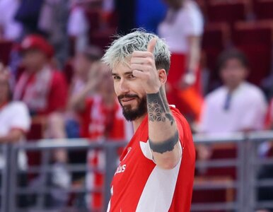 Miniatura: Tomasz Fornal z zaskakującą reakcją po...