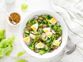 Miniatura: Na Wielkanoc odpuszczam jarzynową....