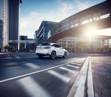 Nowy Lexus RX