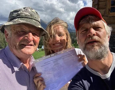 Miniatura: Żebrowski zbiera podpisy dla...