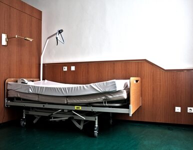 Miniatura: W brytyjskim szpitalu brud zabijał pacjentów