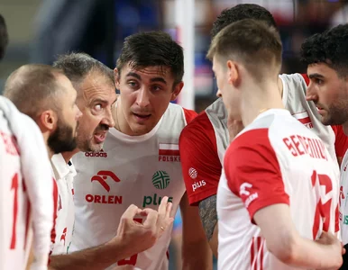 Miniatura: Polscy siatkarze przed szansą pokonania...