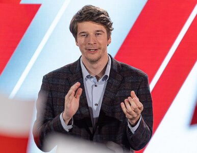 Miniatura: Syn Karola Nawrockiego będzie miał swój...