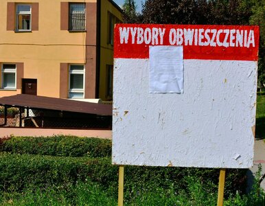 Miniatura: Wybory samorządowe. Ostatnie dni na...