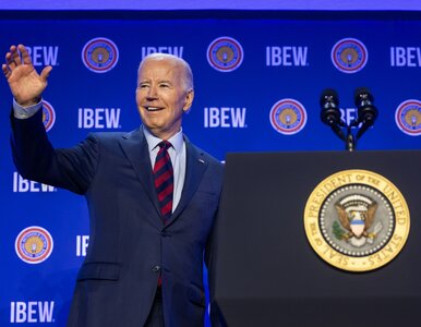 Miniatura: Joe Biden reaguje na decyzję Izby...