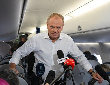 Miniatura: Tak, to powiedział Tusk. Słowa premiera...
