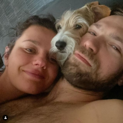 Miniatura: Zofia Zborowska, Andrzej Wrona i Wieśka....