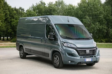 Fiat Ducato RV 