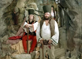 Miniatura: Wieczorynki i seriale PRL-u!
Rozpoznaj...