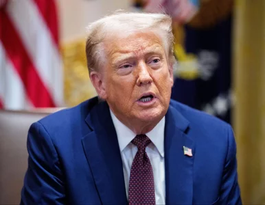 Miniatura: Donald Trump chce zakończyć trzy...