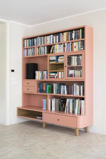 Dom dla trzech rodzin, projekt NoArchitects Linka, NoArchitects