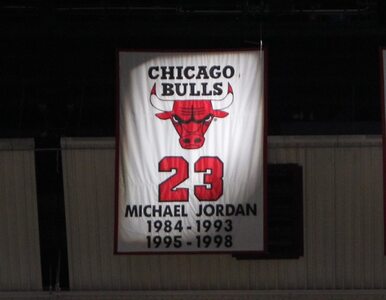 Miniatura: Michael Jordan skończył 50 lat