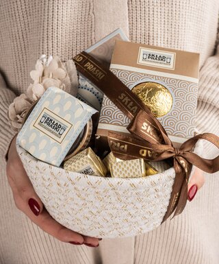 Ekologiczny prezent &ndash; Kuferek Frajda