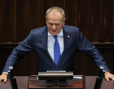 Miniatura: Tusk nie pozostał dłużny Kowalskiemu. „Ja...