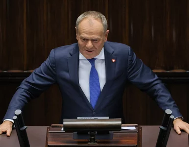 Miniatura: Tusk nie pozostał dłużny Kowalskiemu. „Ja...