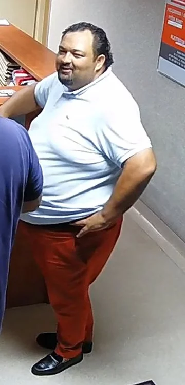 Poszukiwany mężczyzna 