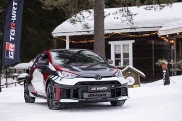 Toyota GR Yaris