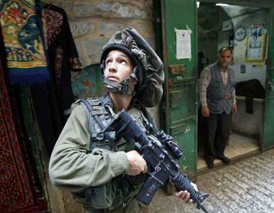 Miniatura: Izraelscy żołnierze ostrzelali Syryjczyków