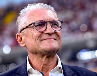 Miniatura: Wielki powrót Adama Nawałki! To twórca...