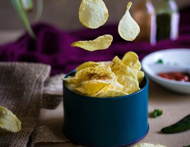 Miniatura: Sanepid wycofuje chipsy warzywne ze...