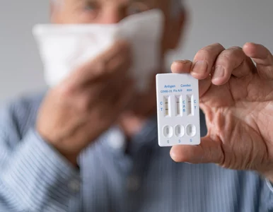 Miniatura: Zakażenia RSV groźne dla osób 60 plus. Nie...