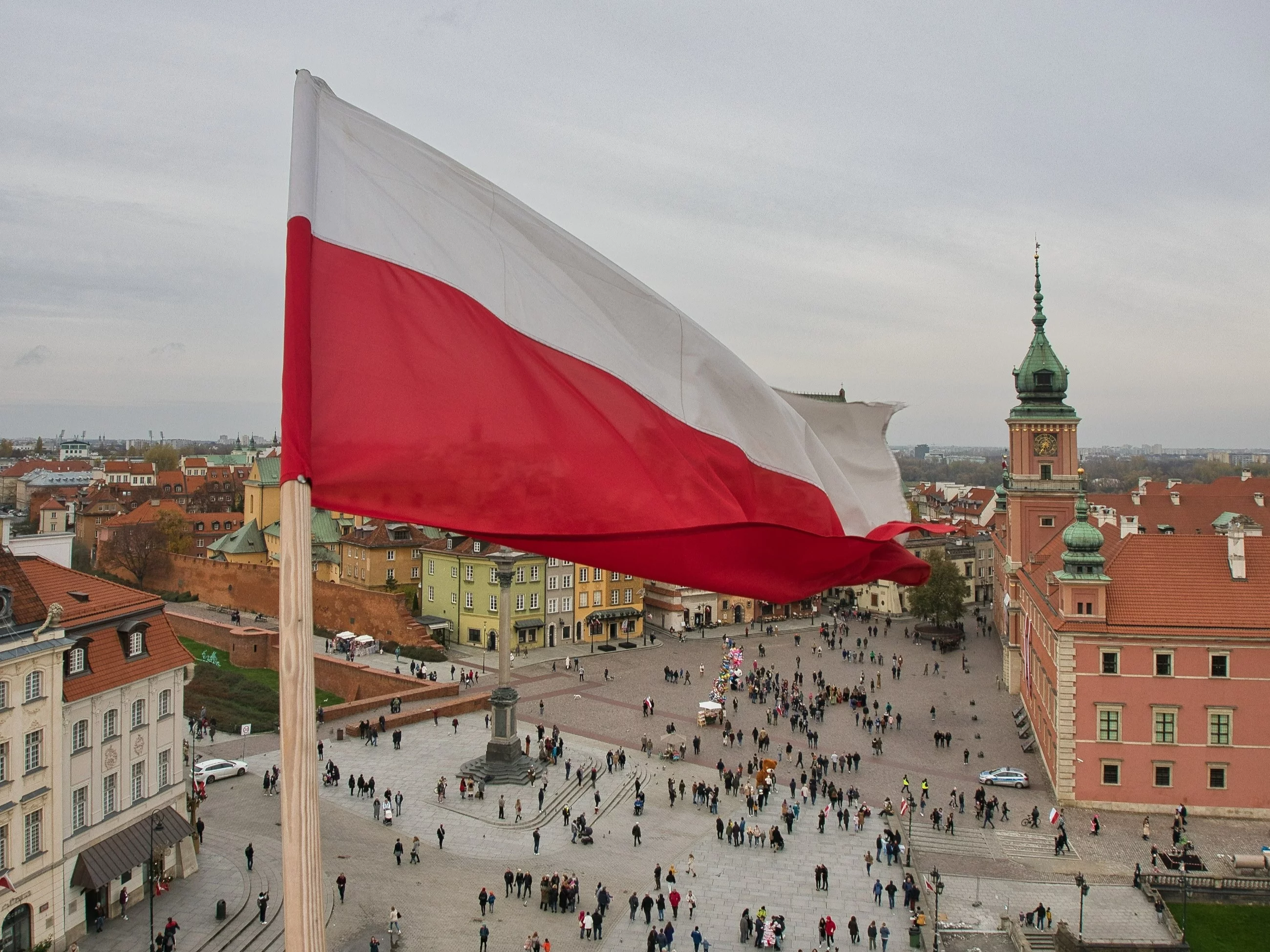 10 pytań z wiedzy ogólnej o Polsce