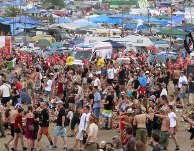 Miniatura: PiS o Przystanku Woodstock: Owsiak...