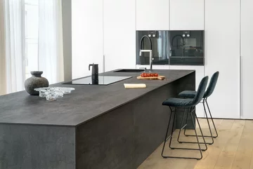 Luksusowa zabudowa kuchenna marki Zajc Kuchnie 