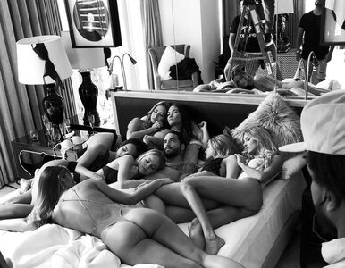 Miniatura: Jedno łóżko, siedem kobiet. Maluma...