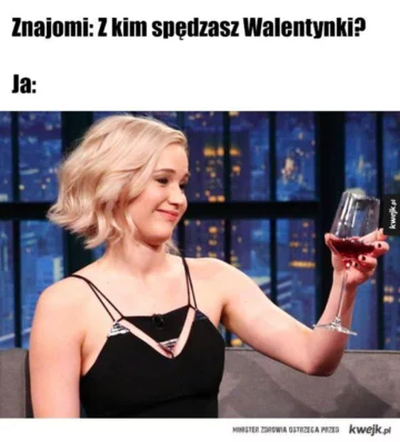 Mem na Dzień Singla 