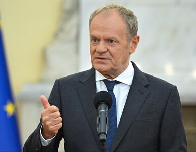 Miniatura: Donald Tusk stawia warunek UE. „Polska...