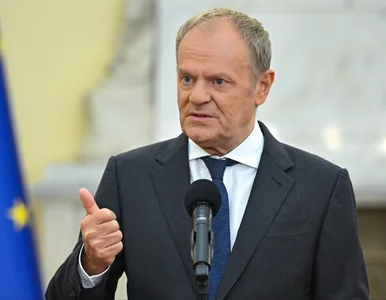 Miniatura: Donald Tusk stawia warunek UE. „Polska...