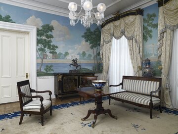 Wnętrza Blair House