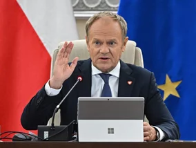 Miniatura: Tusk chce nagłośnić w USA sprawę Ziobry....