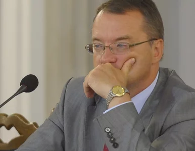 Miniatura: Speckomisja o eksplozji w ABW dowiedziała...