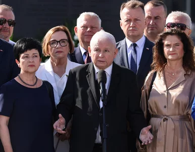 Miniatura: „Wrzaski lumpenproletariatu”. Kaczyński...